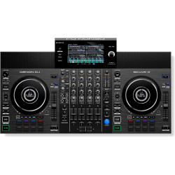 Denon DJ SC LIVE 4 Standalone DJ Controller