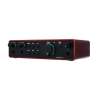 Focusrite Scarlett 2i2 4th Generation