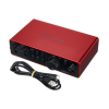 Focusrite Scarlett 2i2 4th Generation