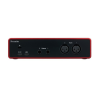 Focusrite Scarlett 2i2 4th Generation