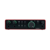 Focusrite Scarlett 2i2 4th Generation