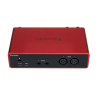 Focusrite Scarlett 2i2 4th Generation