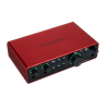 Focusrite Scarlett 2i2 4th Generation