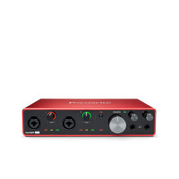 Focusrite Scarlett 8i6 3rd Gen External Sound Card