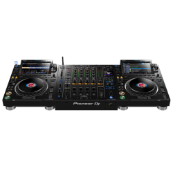 Pioneer CDJ-3000 + DJM-A9 Bundle