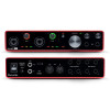 Focusrite Scarlett 8i6 3rd Gen External Sound Card