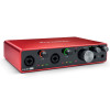 Focusrite Scarlett 8i6 3rd Gen External Sound Card