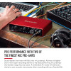 Focusrite Scarlett 8i6 3rd Gen External Sound Card