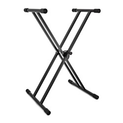 X-Frame Double Braced Keyboard Stand