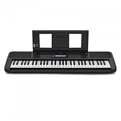 Yamaha PSR E383 Portable Keyboard, Black