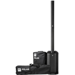 HK Audio Polar 12 Bluetooth Column PA System