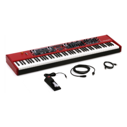 Nord Stage 3 88-Key Weighted Hammer-Action Keyboard