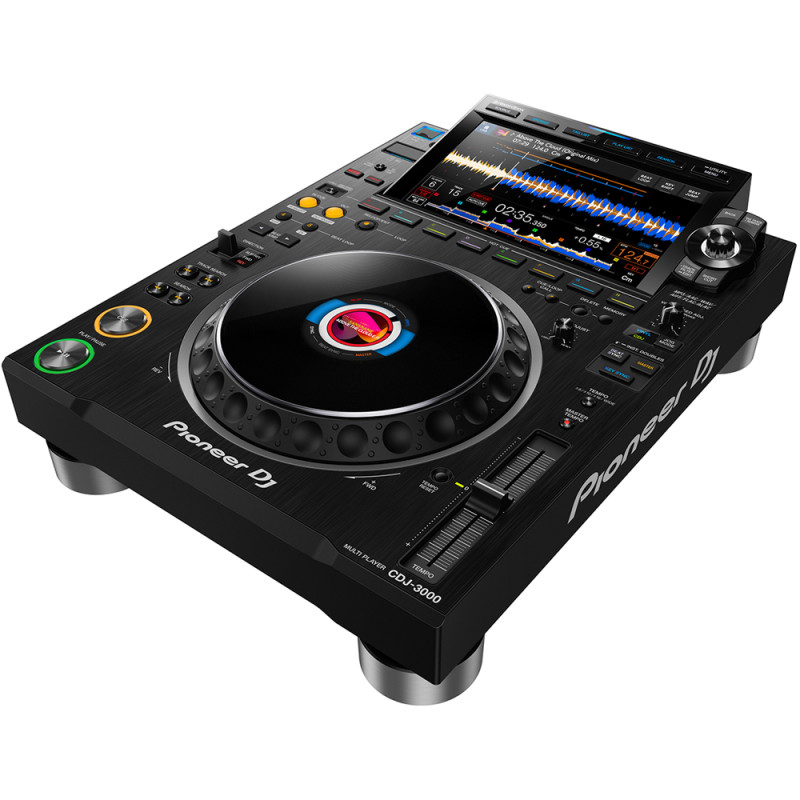 Pioneer DJ CDJ-3000 セット Pioneer CDJ-3000 + DJM-A9 Bundle